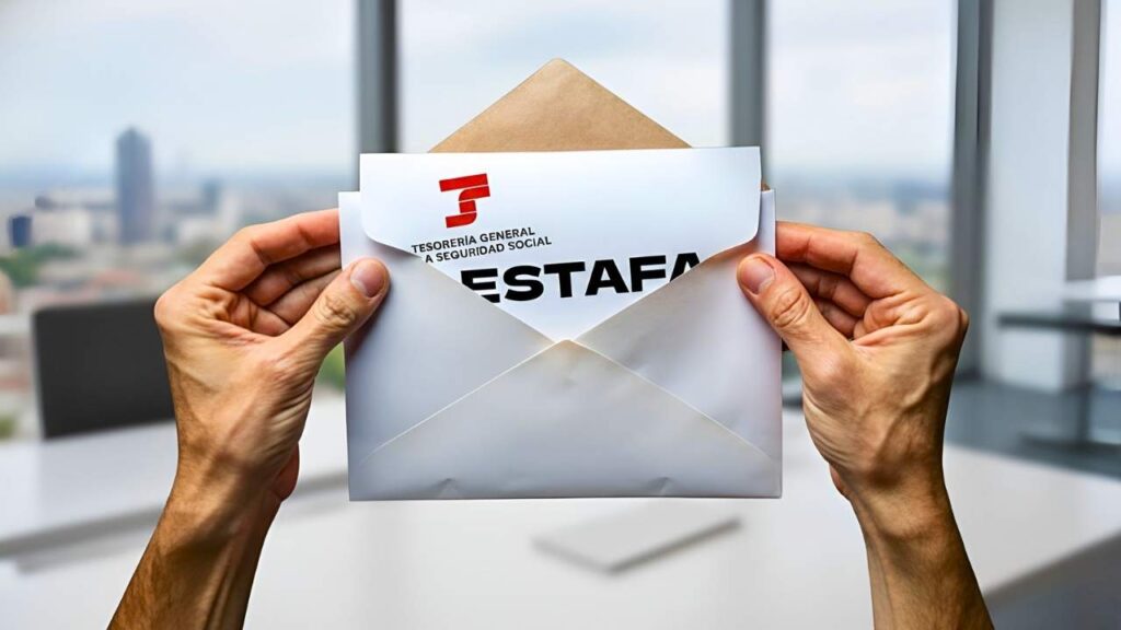 Seguridad Social alerta: carta fraude amenaza a millones de pensionistas